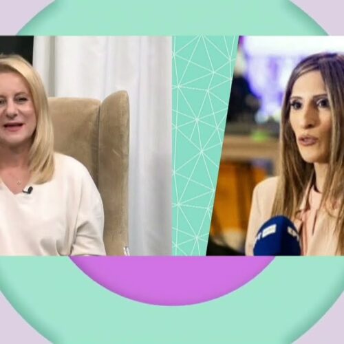 Η Σοφία Δευτερίγου στο Τι Λες Τώρα