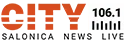 city salonica news 106,1